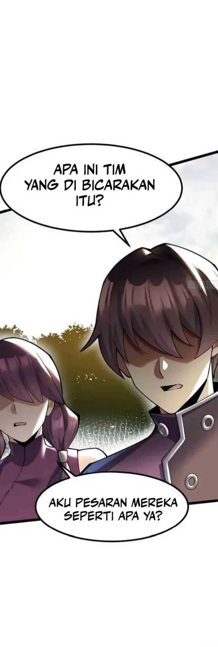 Halaman 10 dari My Reluctant Journey into Forbidden Spells Chapter 58