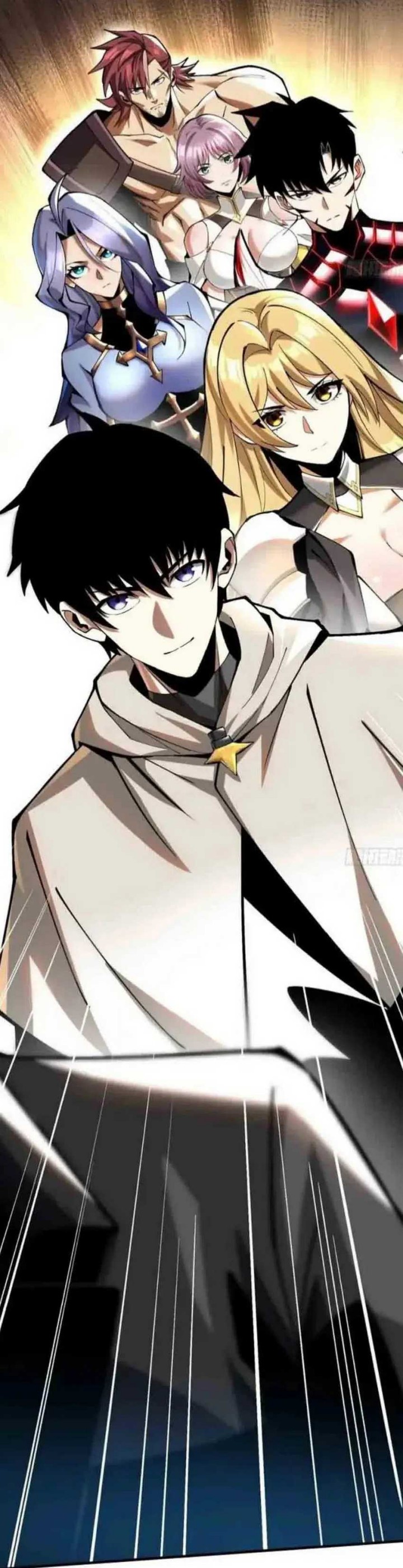 Halaman 13 dari My Reluctant Journey into Forbidden Spells Chapter 58