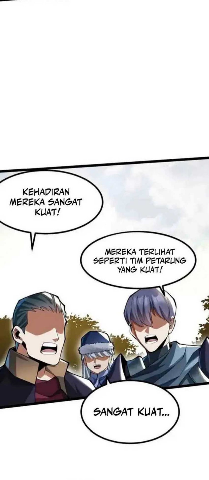 Halaman 14 dari My Reluctant Journey into Forbidden Spells Chapter 58