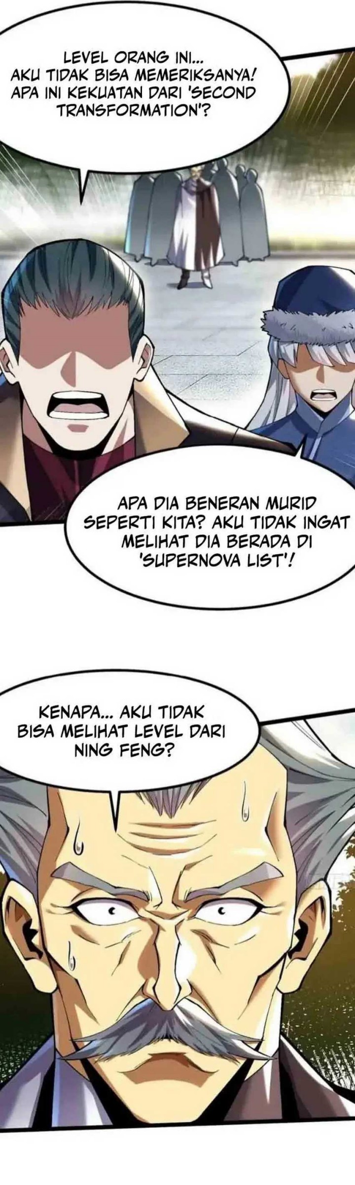 Halaman 19 dari My Reluctant Journey into Forbidden Spells Chapter 58