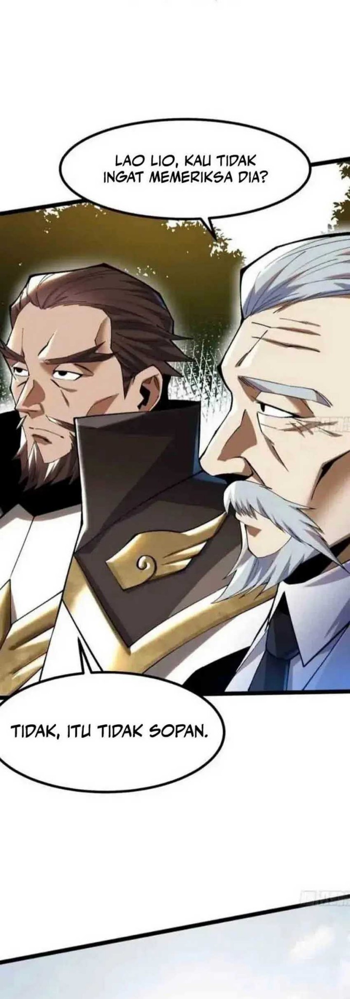 Halaman 22 dari My Reluctant Journey into Forbidden Spells Chapter 58