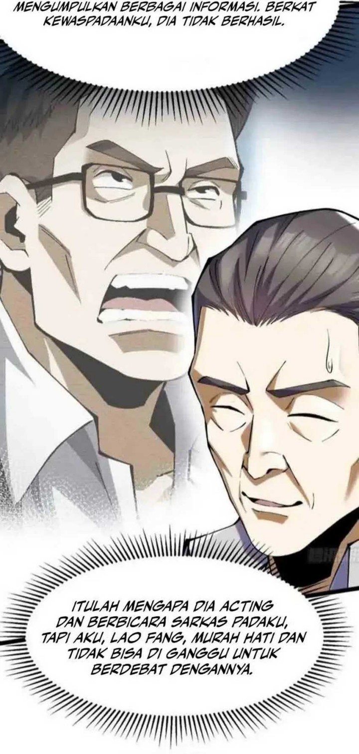 Halaman 31 dari My Reluctant Journey into Forbidden Spells Chapter 58