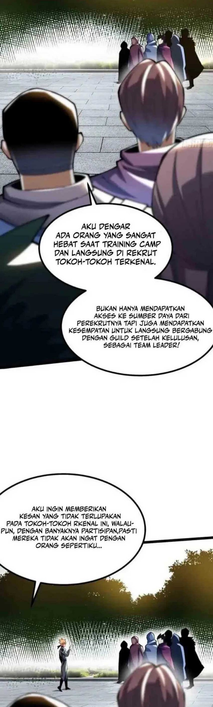 Halaman 5 dari My Reluctant Journey into Forbidden Spells Chapter 58