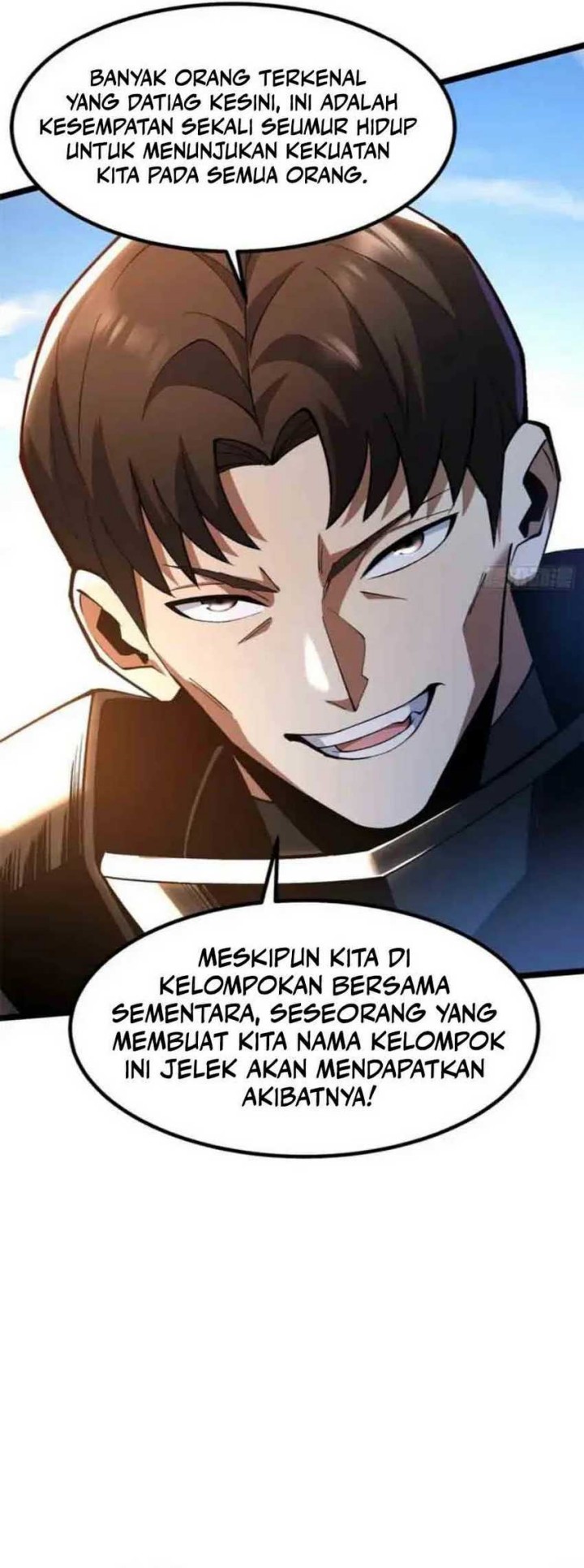 Halaman 10 dari My Reluctant Journey into Forbidden Spells Chapter 59