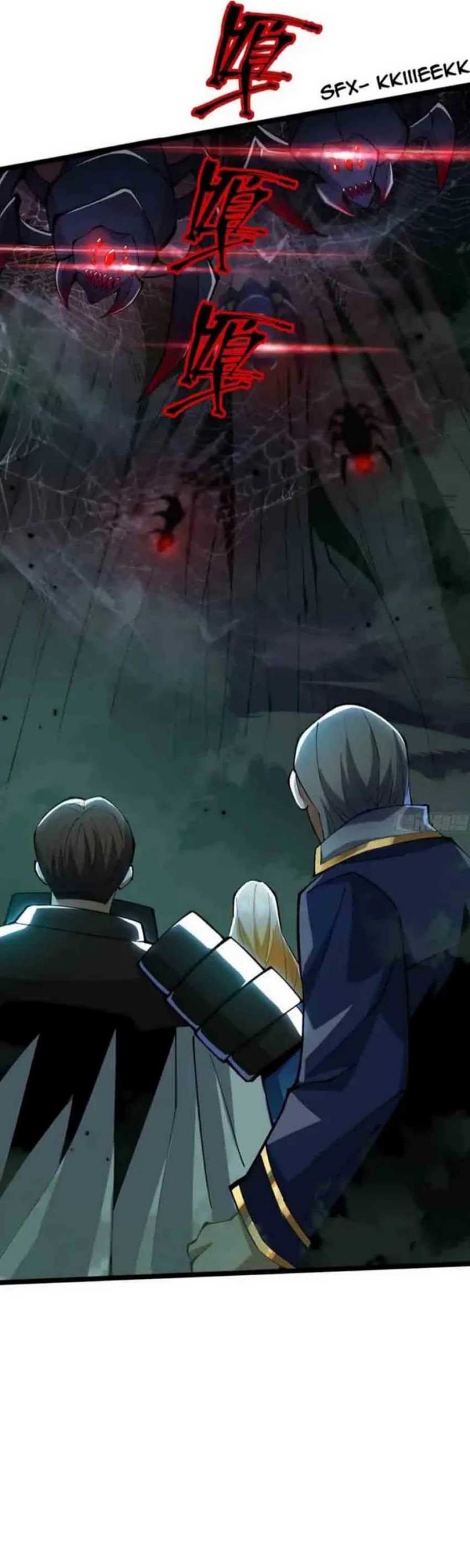 Halaman 14 dari My Reluctant Journey into Forbidden Spells Chapter 59
