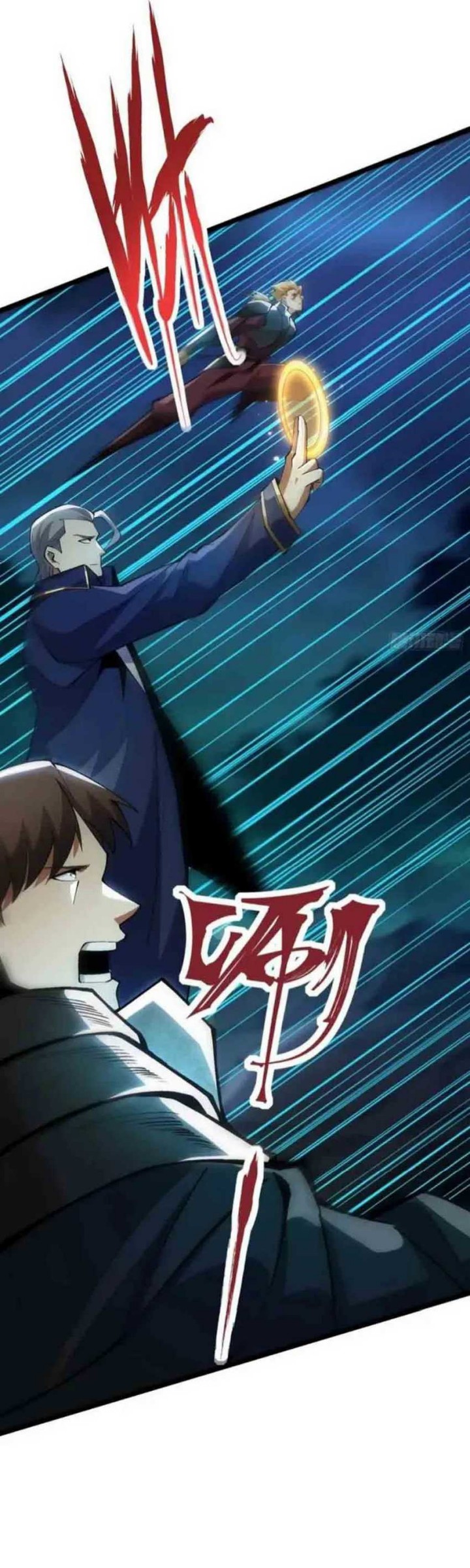 Halaman 16 dari My Reluctant Journey into Forbidden Spells Chapter 59