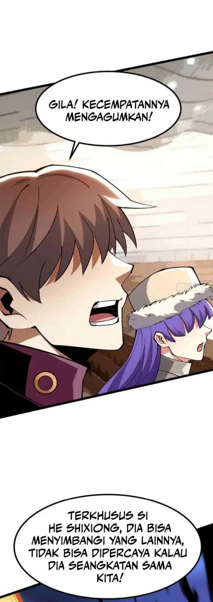 Halaman 17 dari My Reluctant Journey into Forbidden Spells Chapter 59