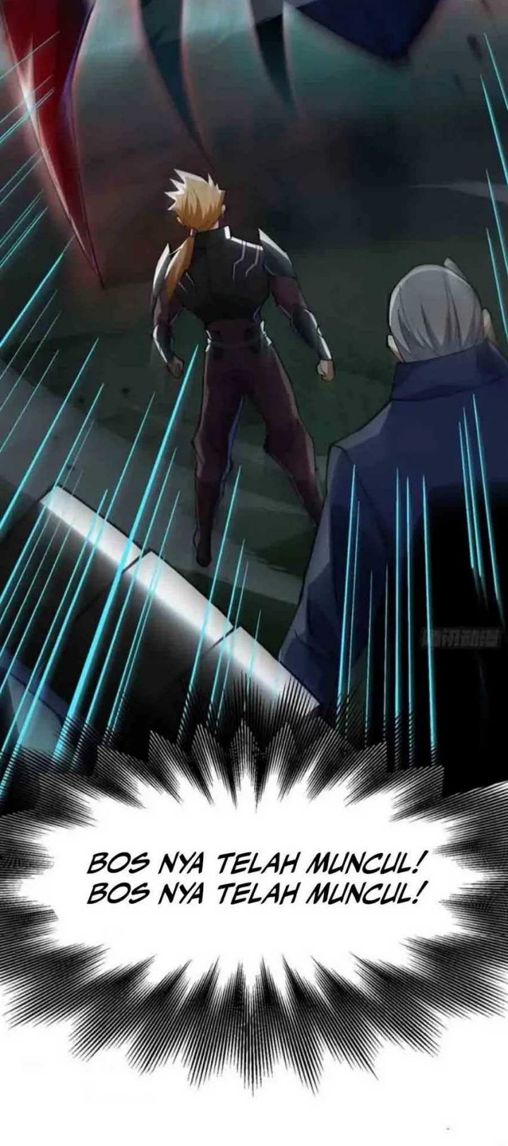 Halaman 23 dari My Reluctant Journey into Forbidden Spells Chapter 59