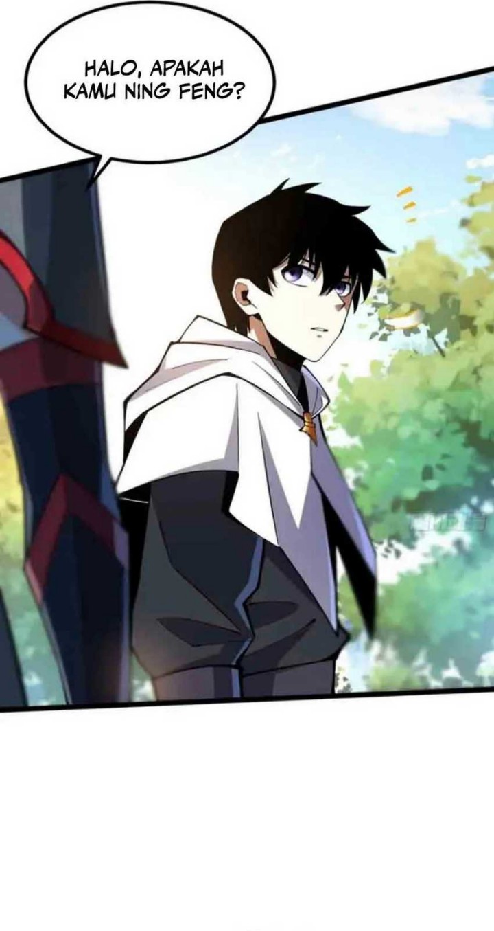 Halaman 30 dari My Reluctant Journey into Forbidden Spells Chapter 59