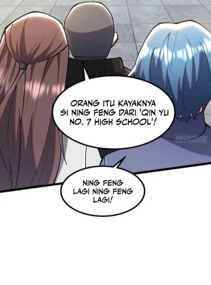 Halaman 34 dari My Reluctant Journey into Forbidden Spells Chapter 59
