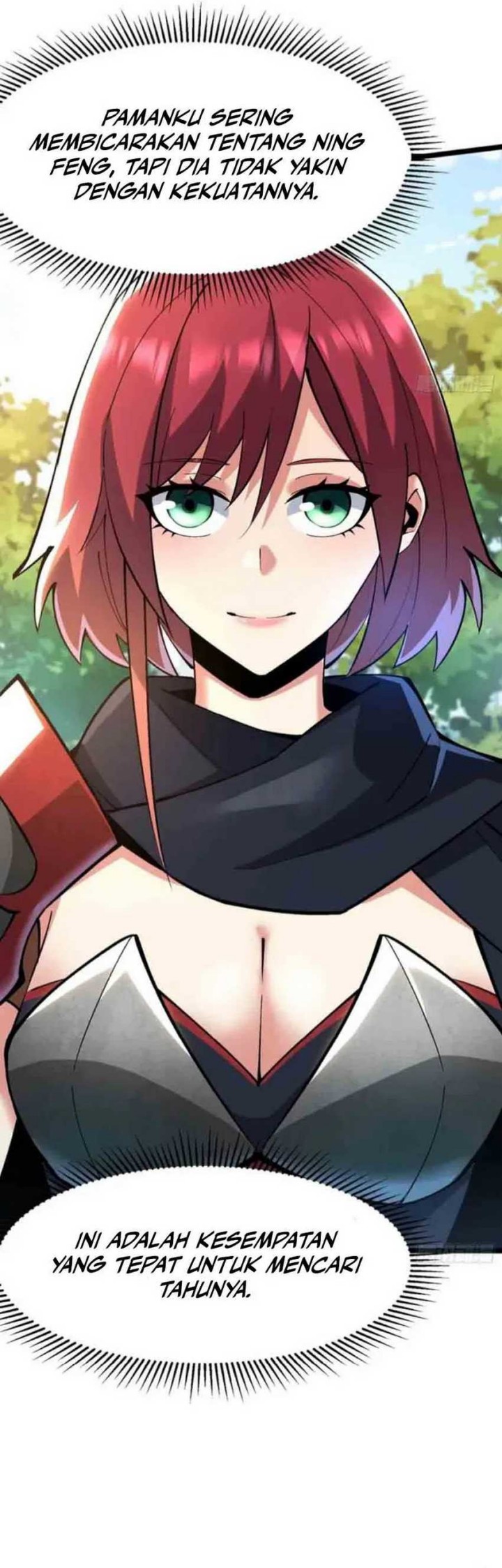 Halaman 37 dari My Reluctant Journey into Forbidden Spells Chapter 59