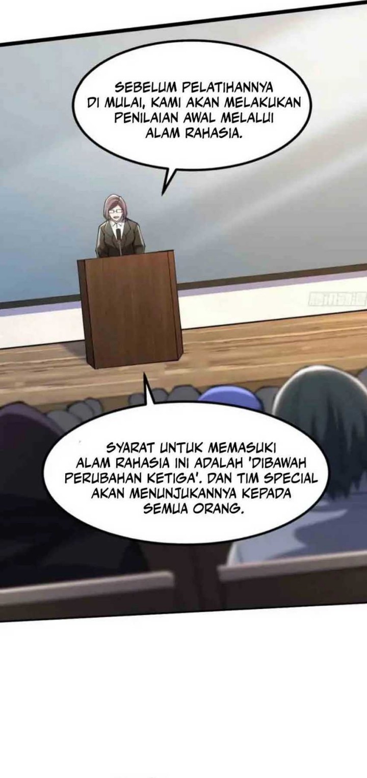 Halaman 4 dari My Reluctant Journey into Forbidden Spells Chapter 59