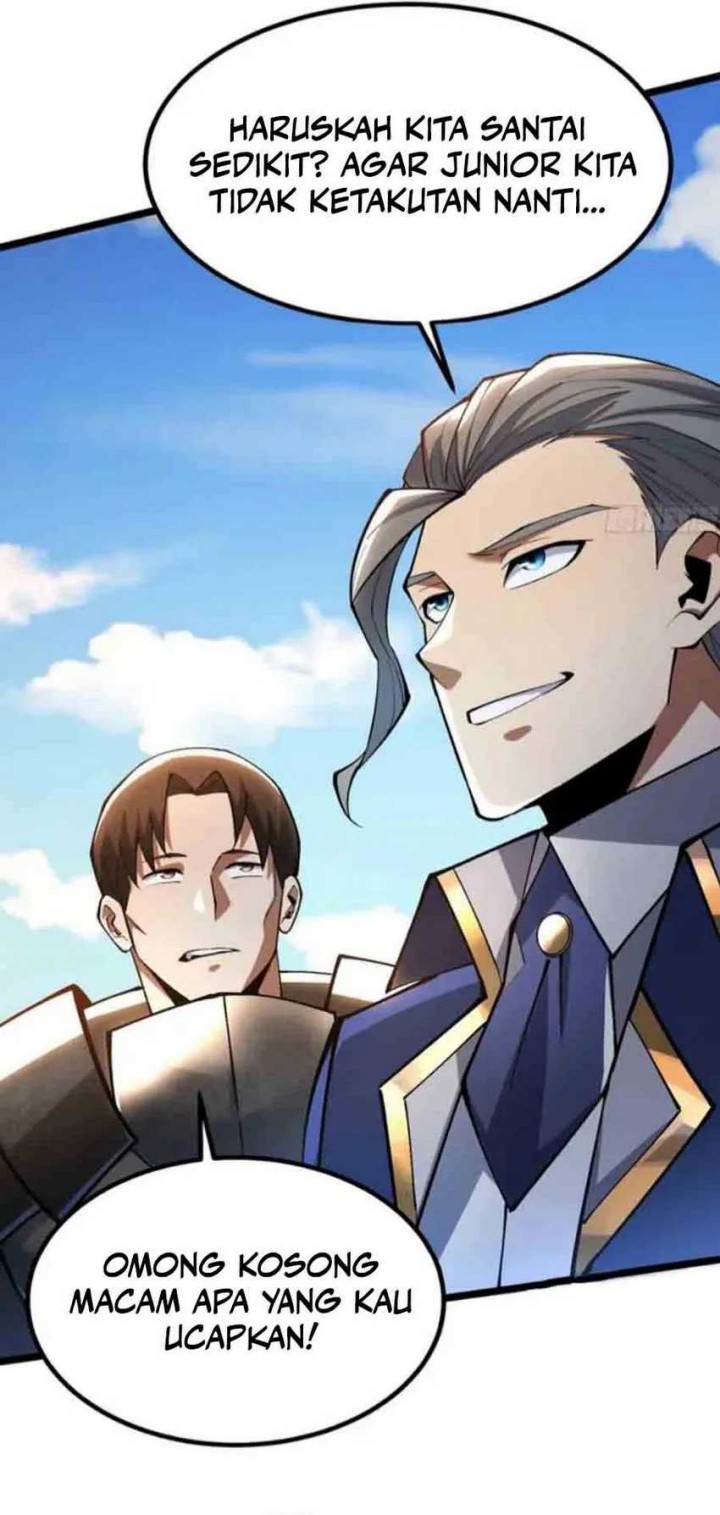 Halaman 9 dari My Reluctant Journey into Forbidden Spells Chapter 59