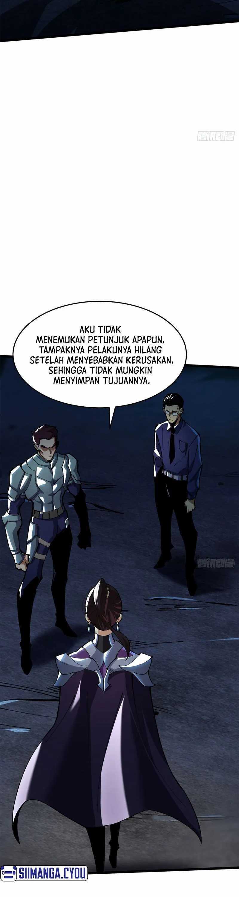 Halaman 15 dari My Reluctant Journey into Forbidden Spells Chapter 6