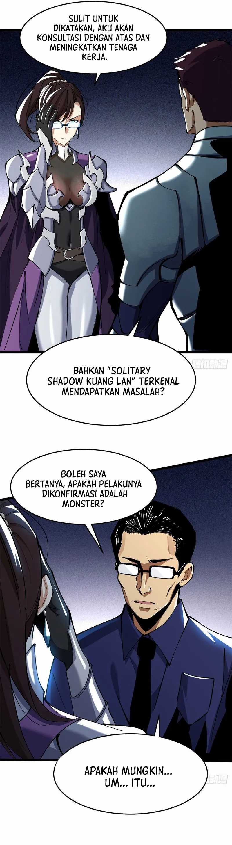 Halaman 17 dari My Reluctant Journey into Forbidden Spells Chapter 6