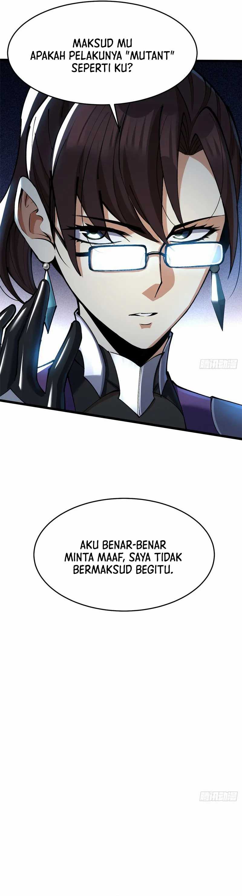 Halaman 18 dari My Reluctant Journey into Forbidden Spells Chapter 6