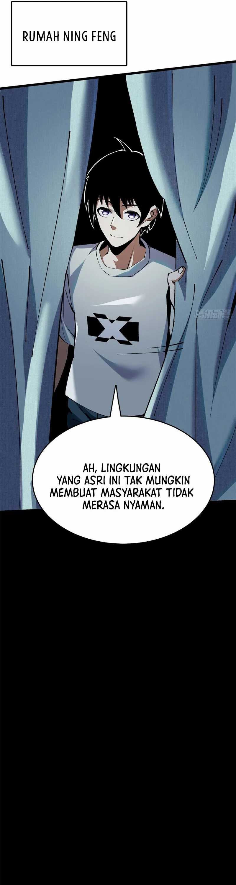 Halaman 21 dari My Reluctant Journey into Forbidden Spells Chapter 6
