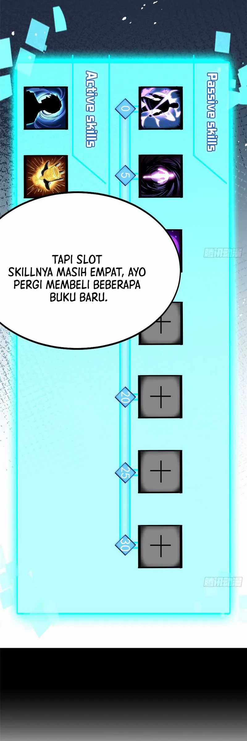 Halaman 26 dari My Reluctant Journey into Forbidden Spells Chapter 6