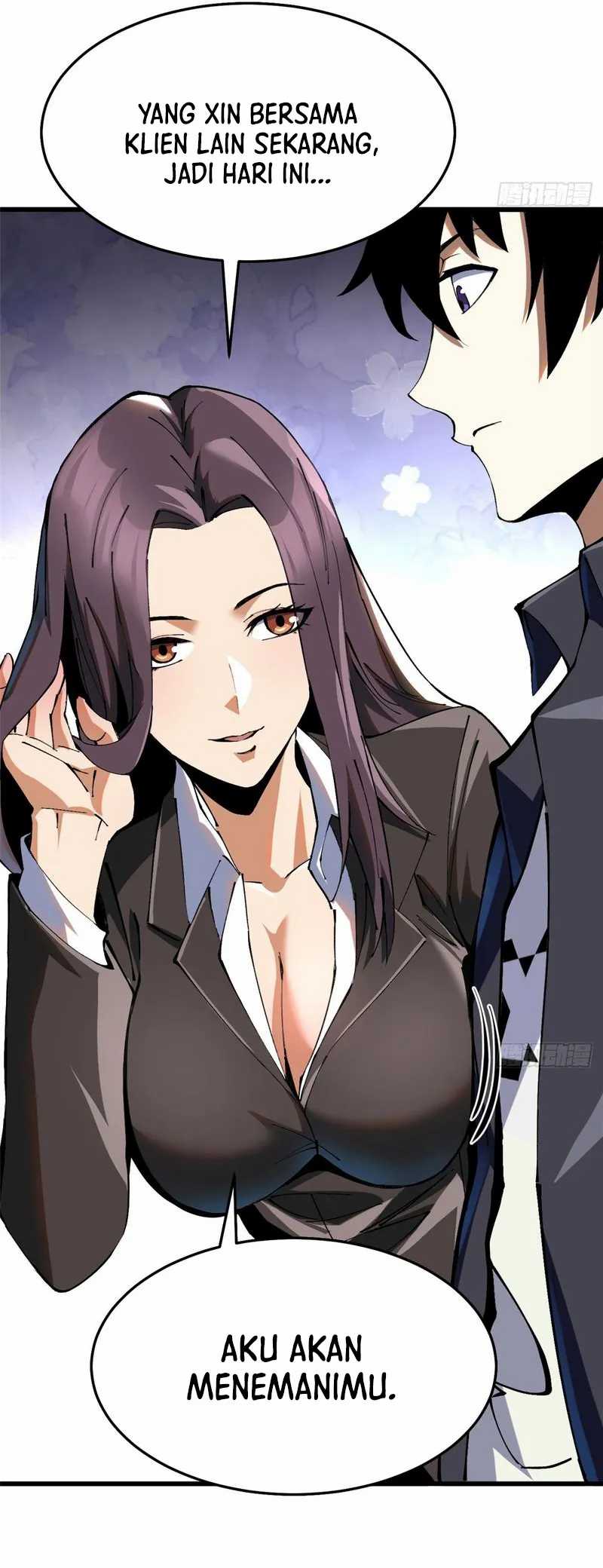 Halaman 31 dari My Reluctant Journey into Forbidden Spells Chapter 6