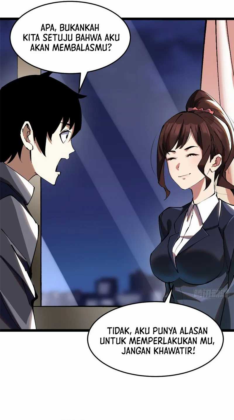 Halaman 43 dari My Reluctant Journey into Forbidden Spells Chapter 6