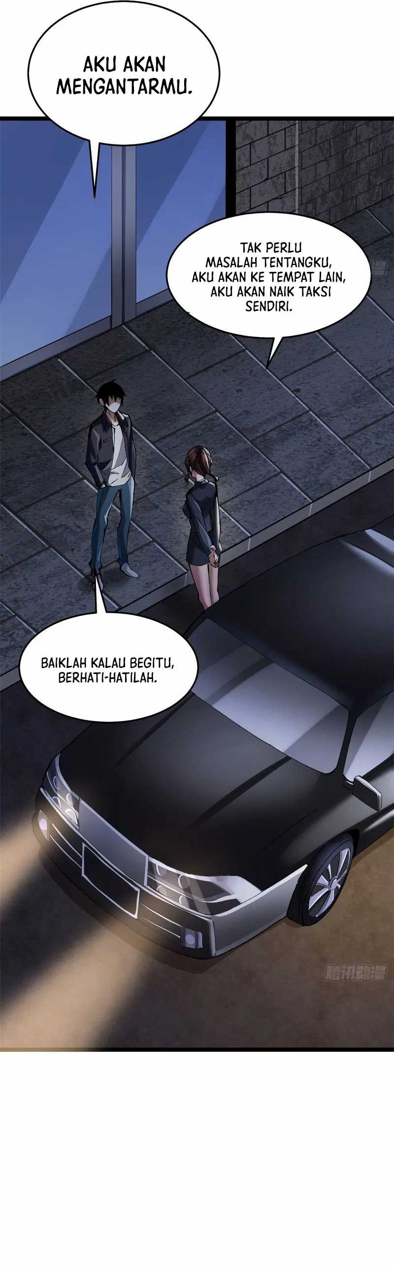Halaman 45 dari My Reluctant Journey into Forbidden Spells Chapter 6