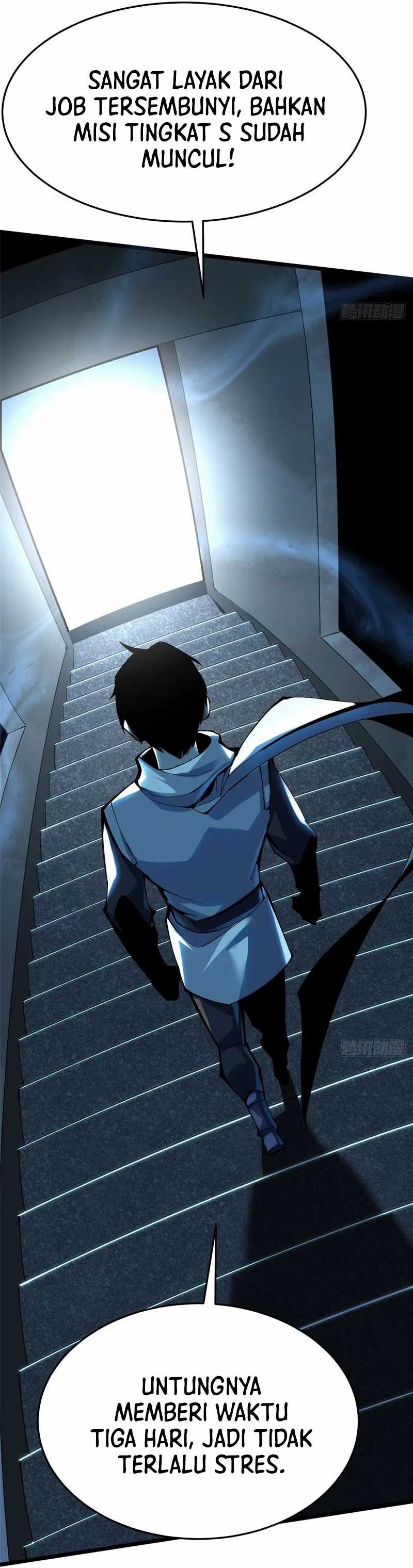 Halaman 6 dari My Reluctant Journey into Forbidden Spells Chapter 6