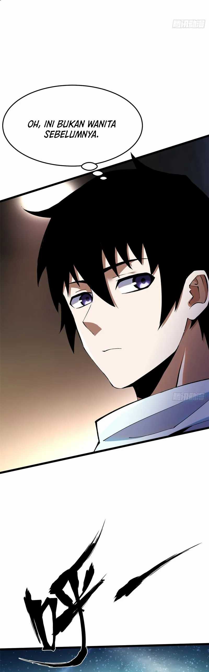 Halaman 8 dari My Reluctant Journey into Forbidden Spells Chapter 6