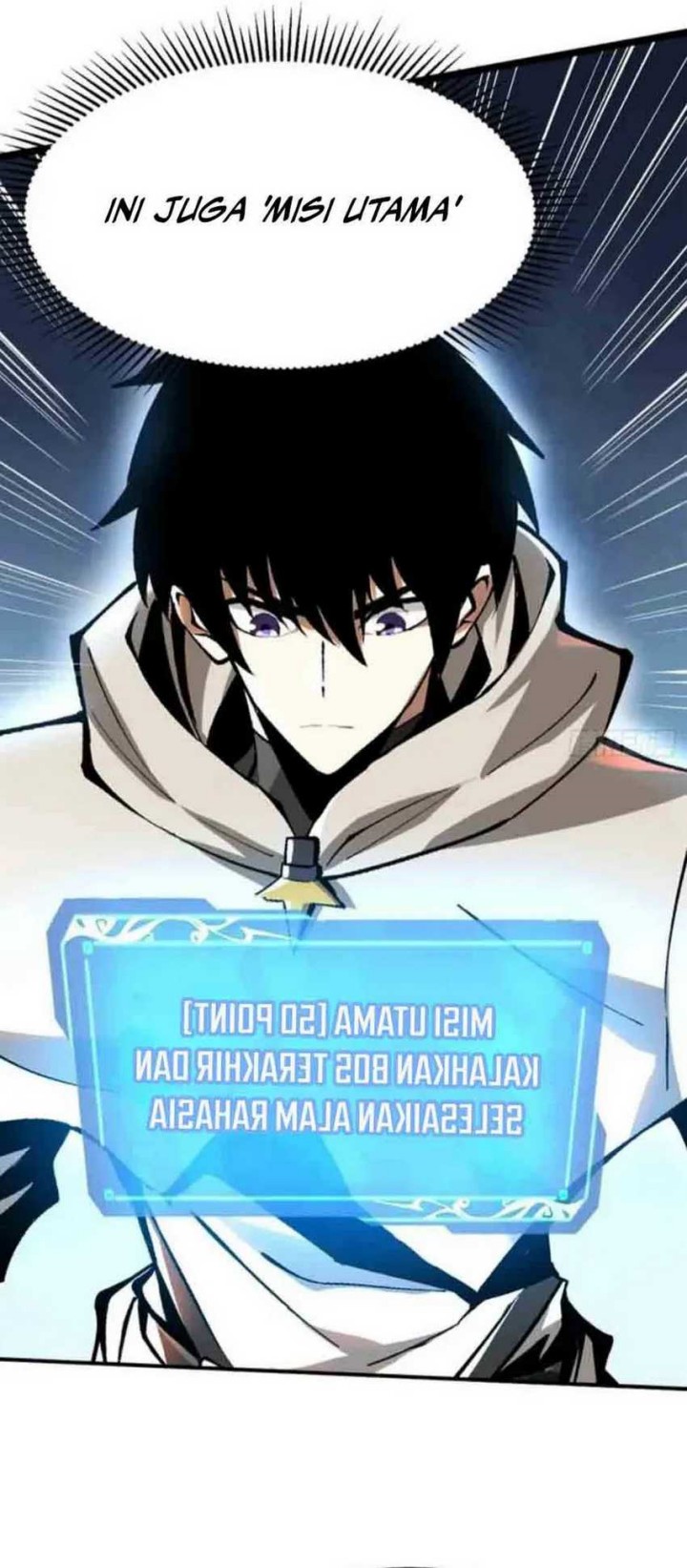 Halaman 15 dari My Reluctant Journey into Forbidden Spells Chapter 60