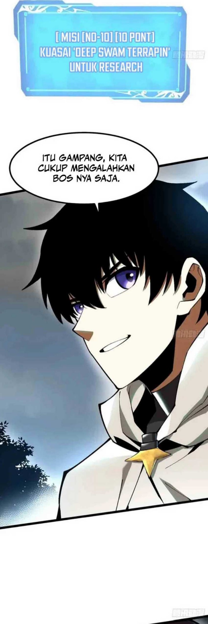 Halaman 18 dari My Reluctant Journey into Forbidden Spells Chapter 60