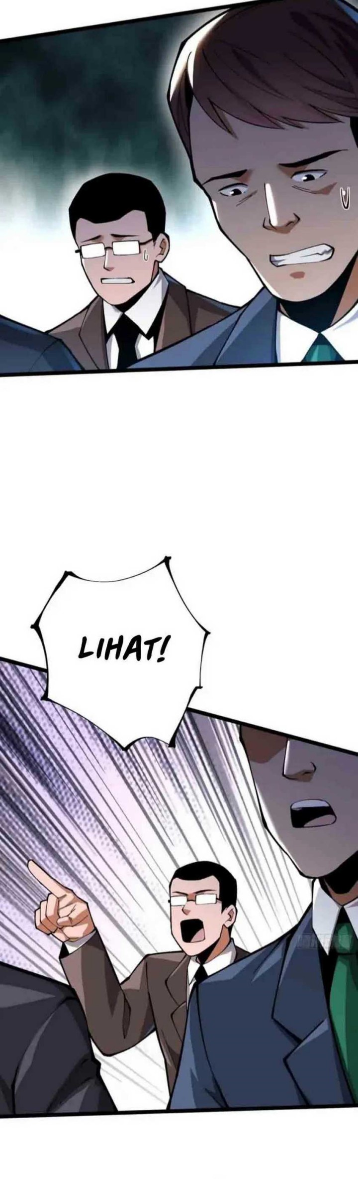 Halaman 19 dari My Reluctant Journey into Forbidden Spells Chapter 60