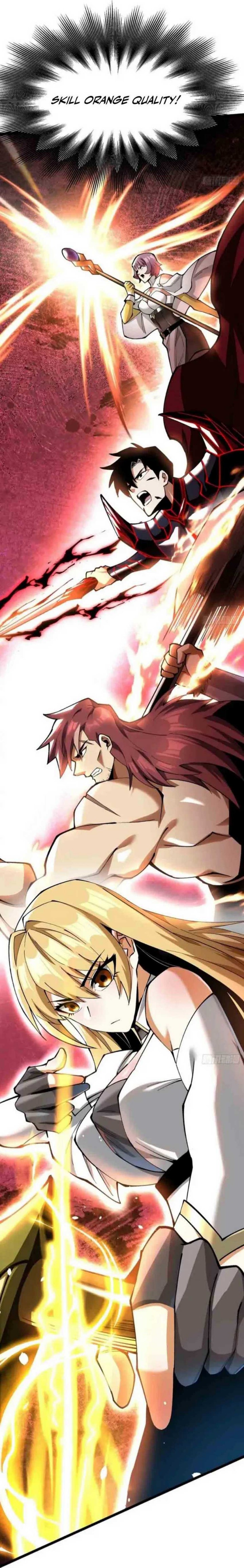 Halaman 23 dari My Reluctant Journey into Forbidden Spells Chapter 60