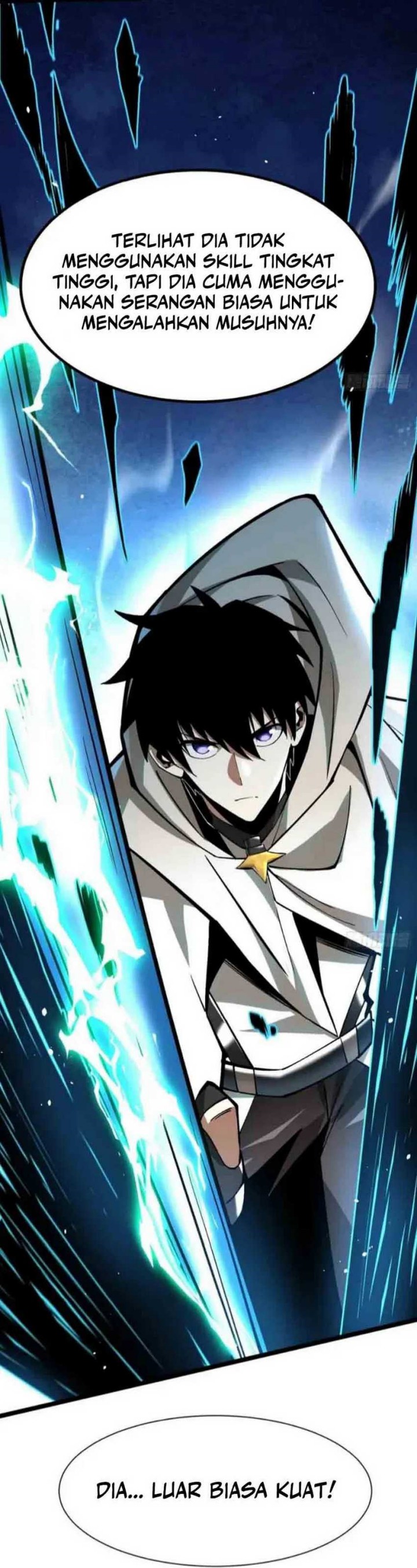 Halaman 29 dari My Reluctant Journey into Forbidden Spells Chapter 60