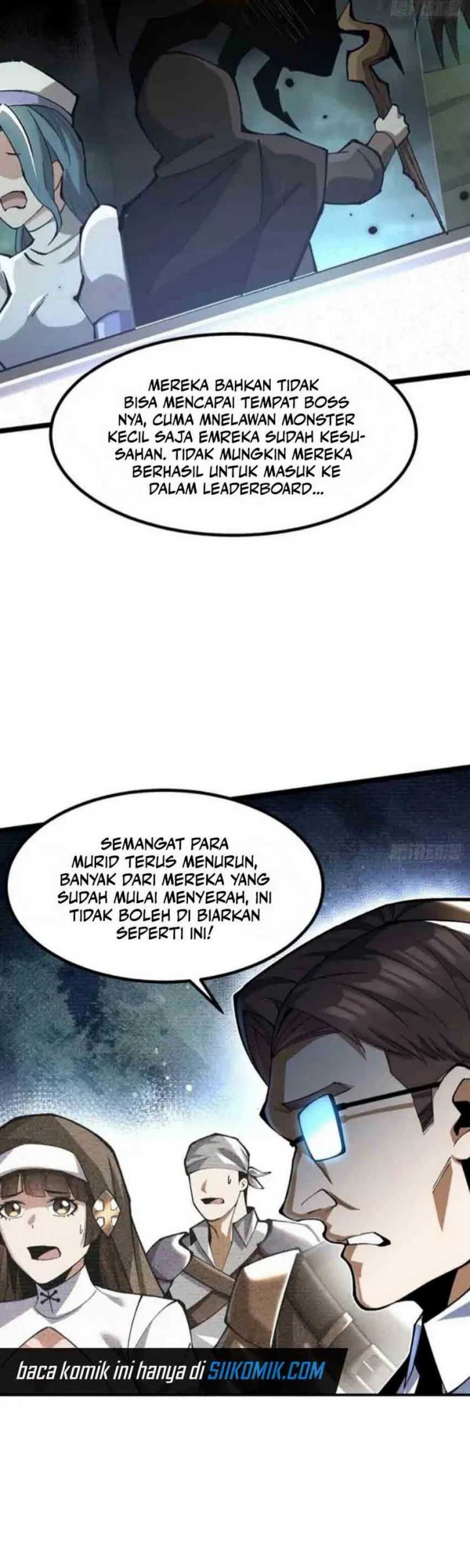 Halaman 4 dari My Reluctant Journey into Forbidden Spells Chapter 60