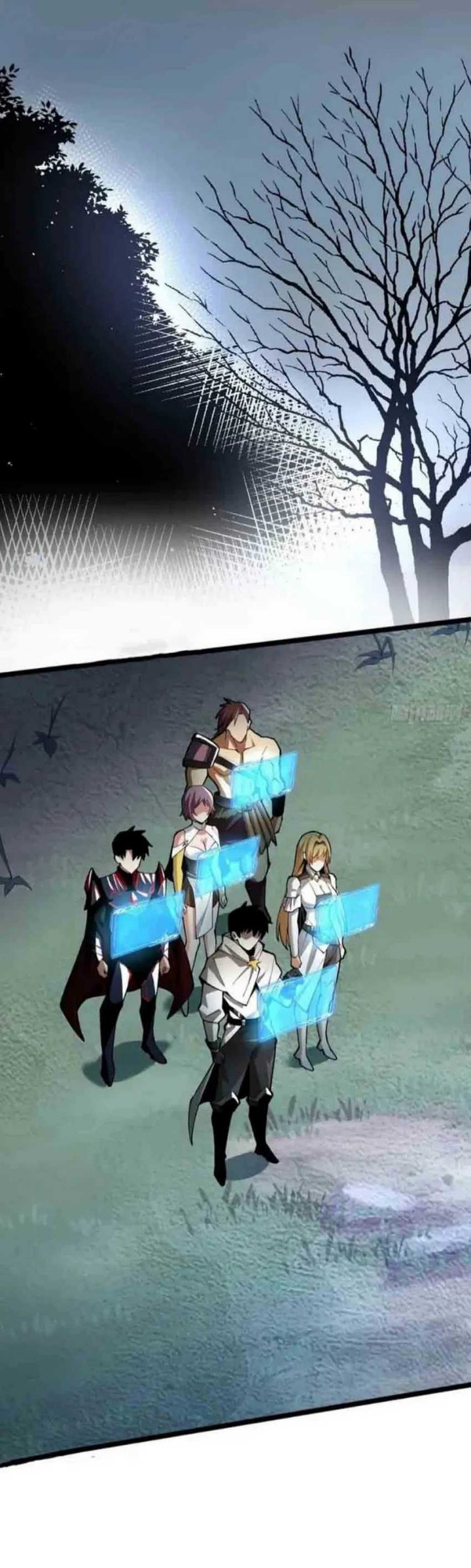 Halaman 7 dari My Reluctant Journey into Forbidden Spells Chapter 60
