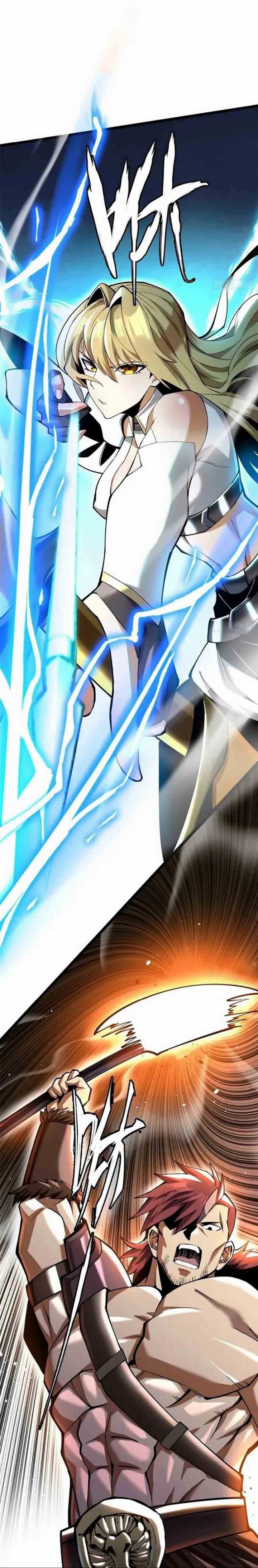 Halaman 11 dari My Reluctant Journey into Forbidden Spells Chapter 61