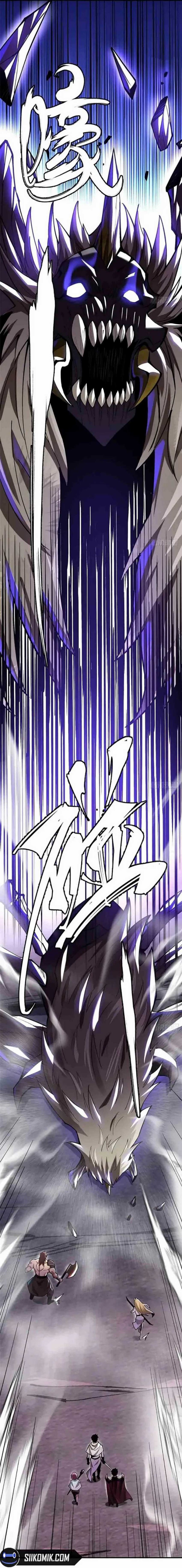 Halaman 12 dari My Reluctant Journey into Forbidden Spells Chapter 61
