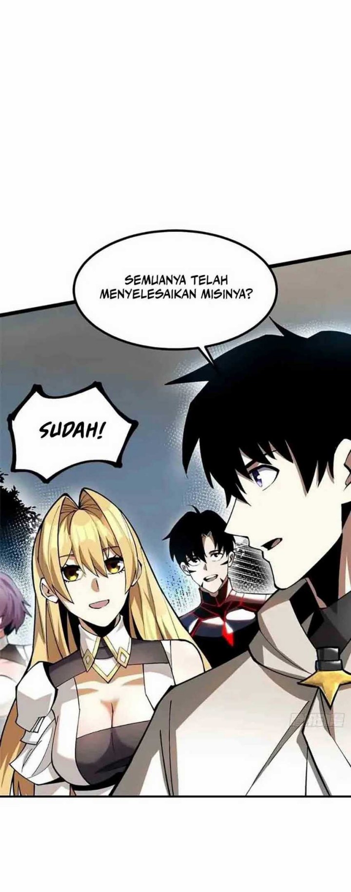 Halaman 16 dari My Reluctant Journey into Forbidden Spells Chapter 61
