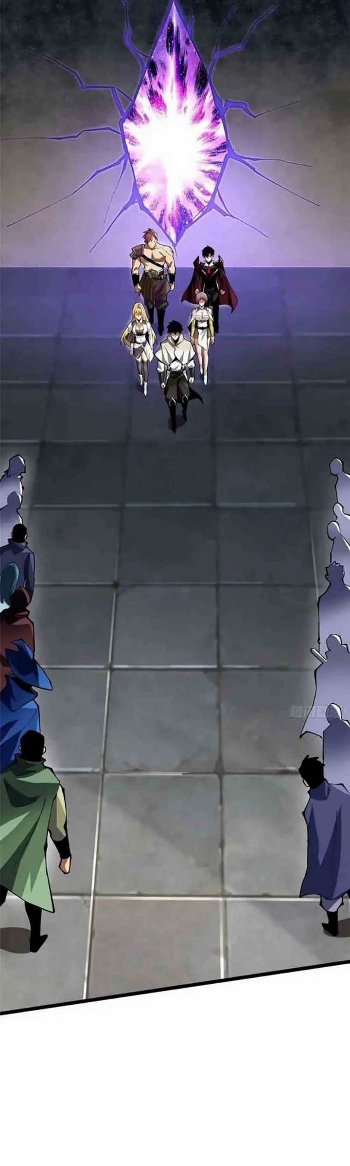 Halaman 18 dari My Reluctant Journey into Forbidden Spells Chapter 61