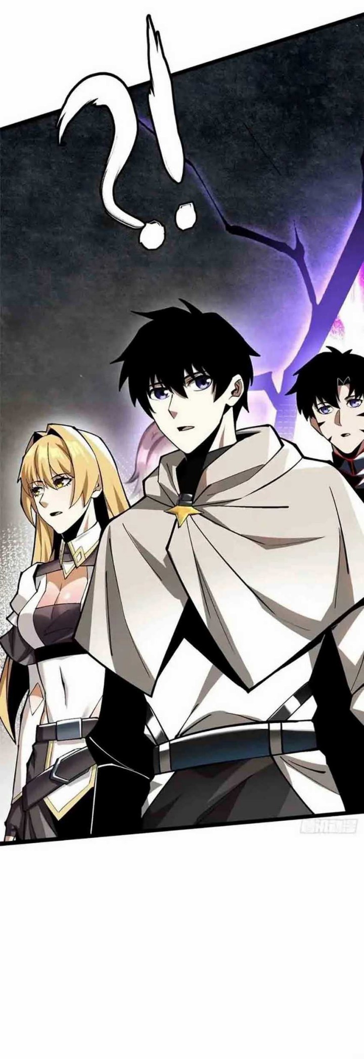 Halaman 19 dari My Reluctant Journey into Forbidden Spells Chapter 61