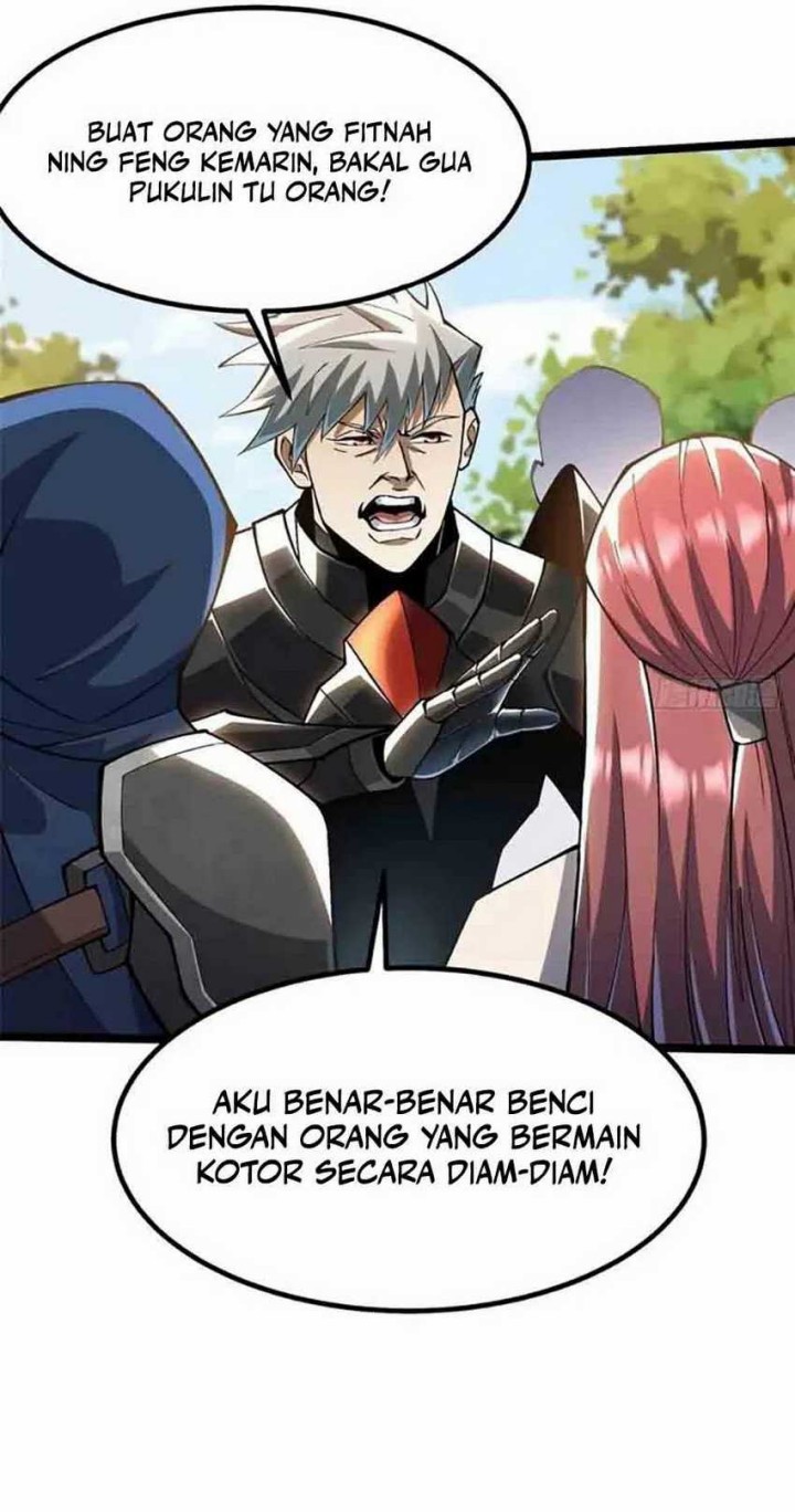 Halaman 23 dari My Reluctant Journey into Forbidden Spells Chapter 61