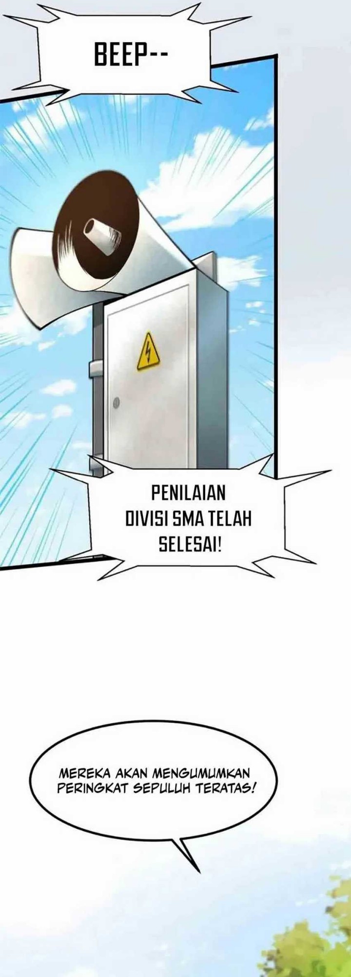 Halaman 25 dari My Reluctant Journey into Forbidden Spells Chapter 61