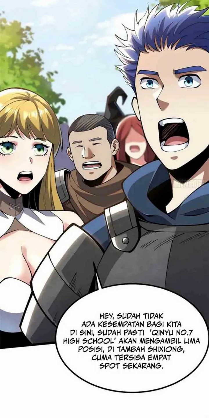 Halaman 26 dari My Reluctant Journey into Forbidden Spells Chapter 61