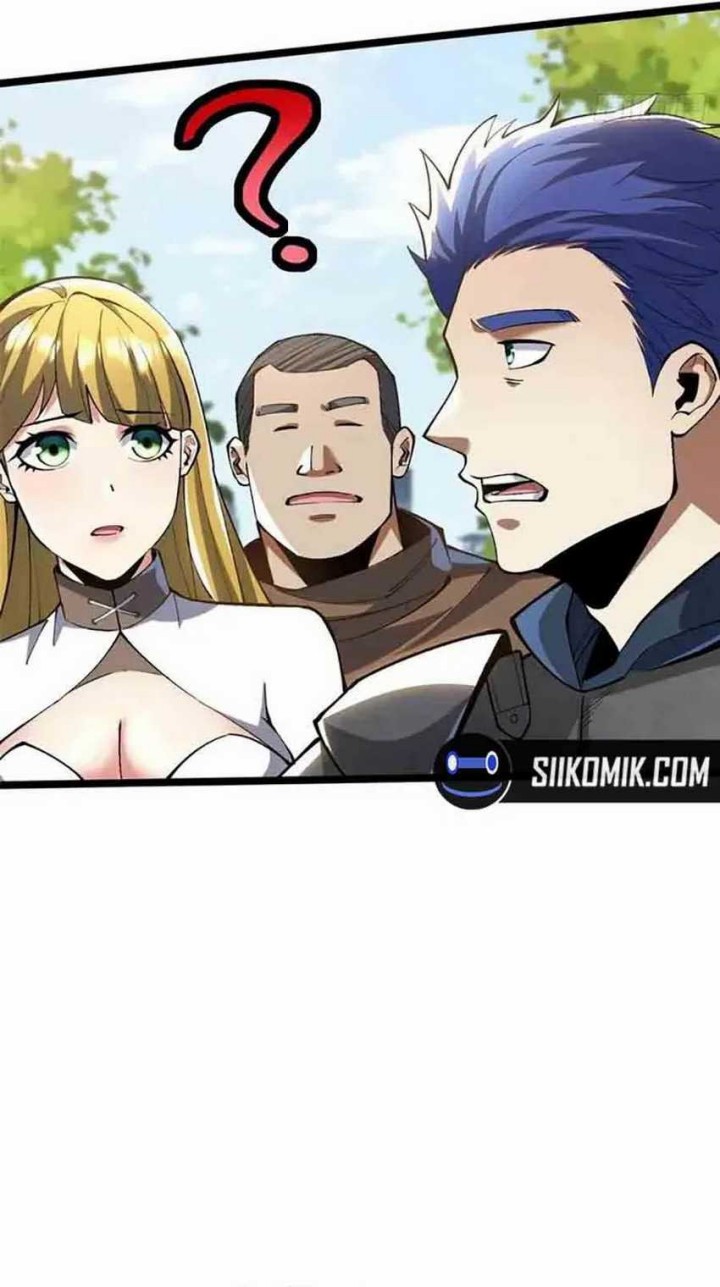 Halaman 28 dari My Reluctant Journey into Forbidden Spells Chapter 61