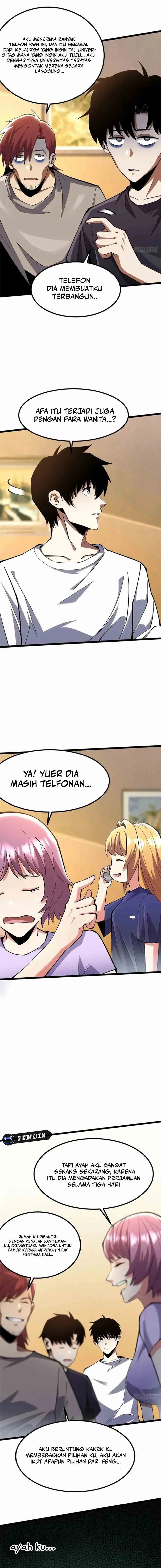 Halaman 4 dari My Reluctant Journey into Forbidden Spells Chapter 62