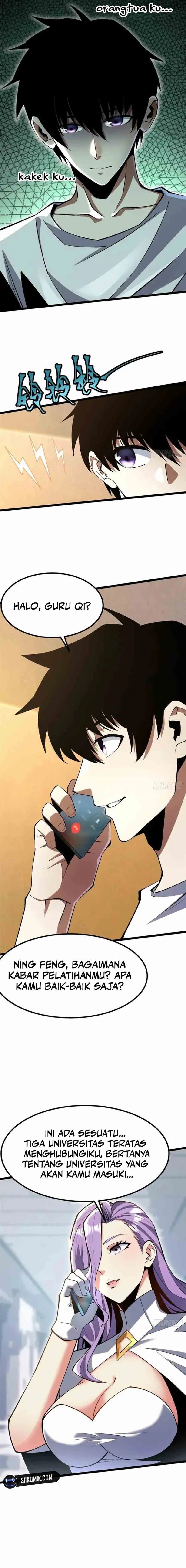 Halaman 5 dari My Reluctant Journey into Forbidden Spells Chapter 62