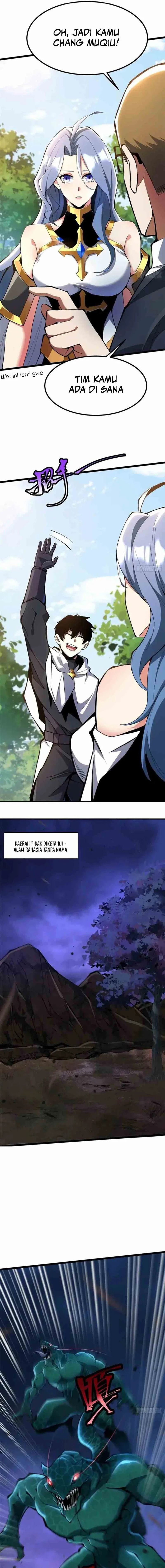Halaman 8 dari My Reluctant Journey into Forbidden Spells Chapter 62
