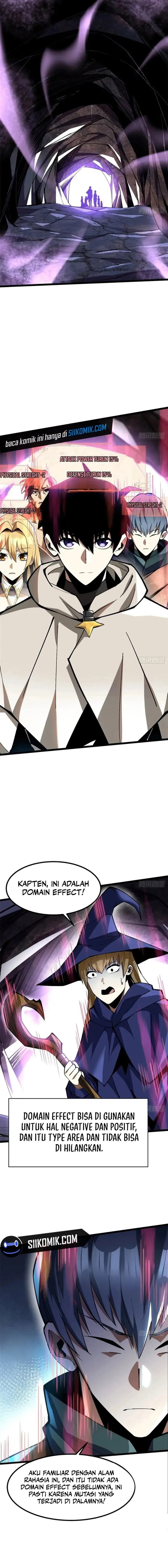 Halaman 10 dari My Reluctant Journey into Forbidden Spells Chapter 63