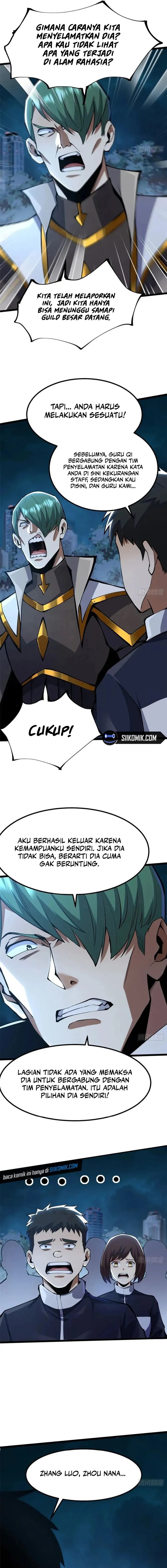 Halaman 3 dari My Reluctant Journey into Forbidden Spells Chapter 63