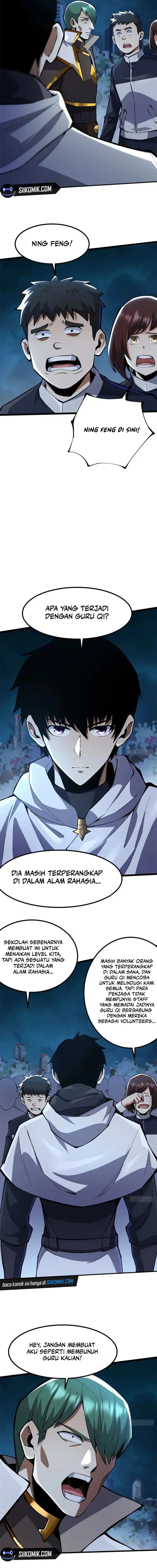 Halaman 4 dari My Reluctant Journey into Forbidden Spells Chapter 63