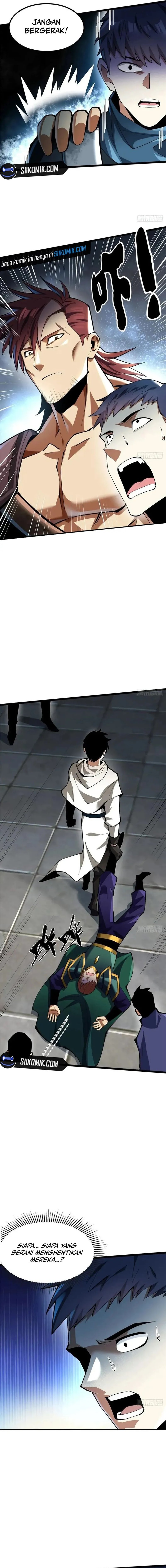 Halaman 6 dari My Reluctant Journey into Forbidden Spells Chapter 63